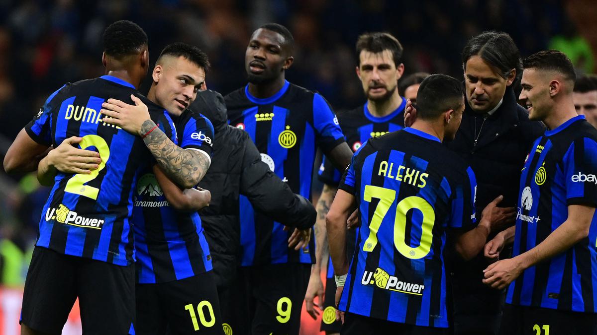 Inter Milan Semakin Dekat Dengan Gelar Juara Musim 2023/2024