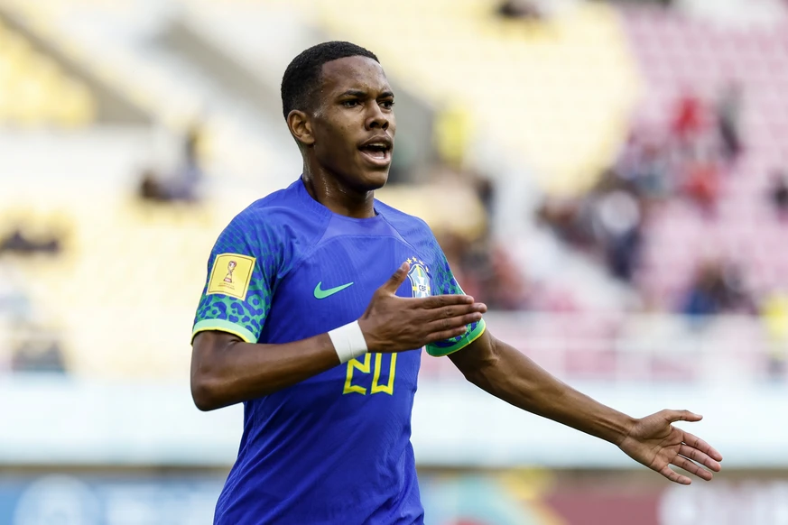 Chelsea Serius Ingin Transfer Pemain Timnas Brasil U-17