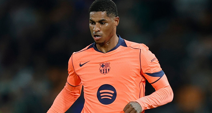Barcelona Mencari Jalan Keluar Untuk Pertahankan Rashford